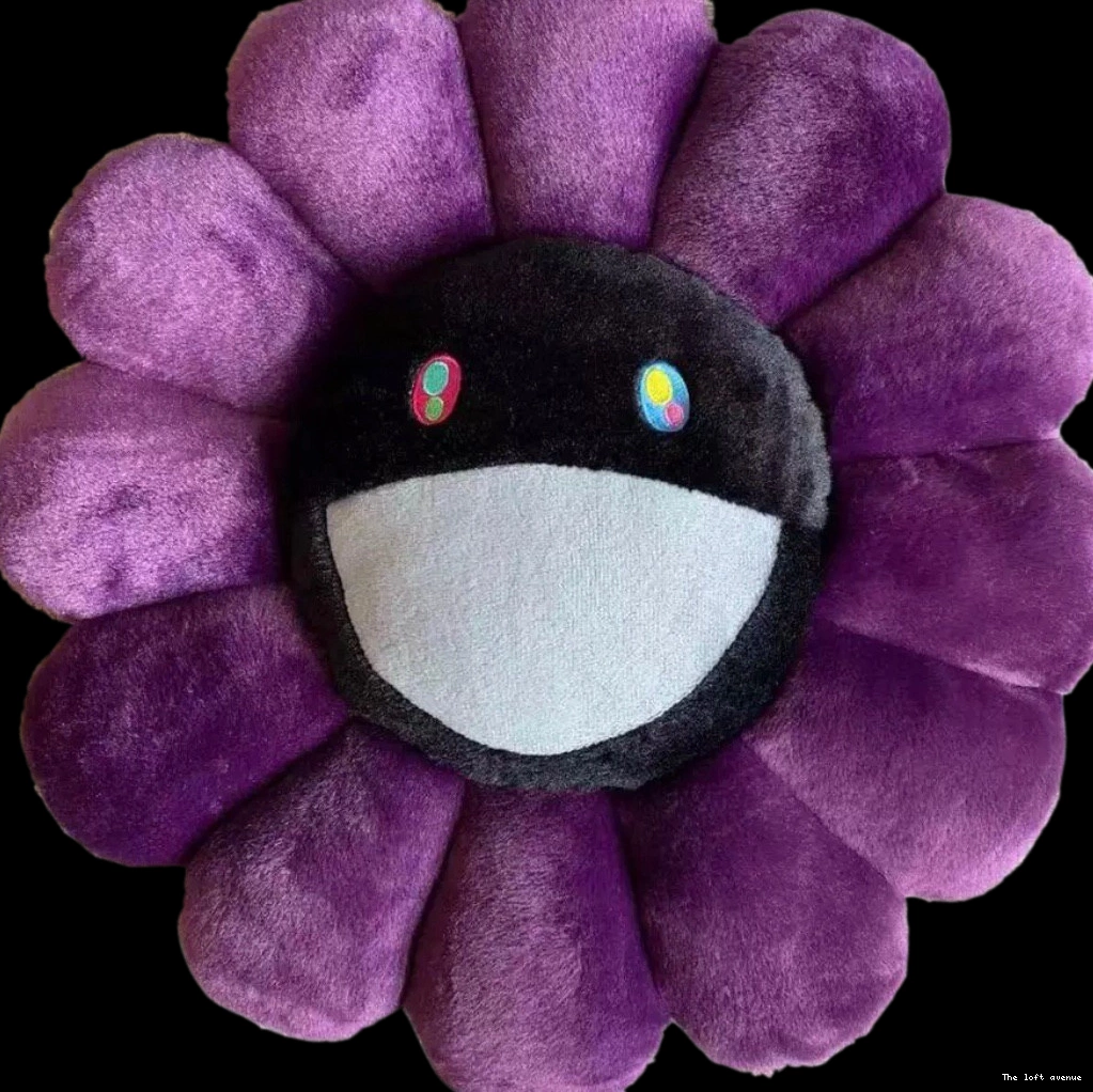 MURAKAMI PLUSH FLOWER 0809